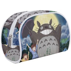 Illustration Anime Cartoon My Neighbor Totoro Make Up Case (large) by Sarkoni