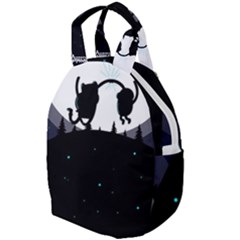 Cartoon  Adventure Time Travel Backpack by Bedest
