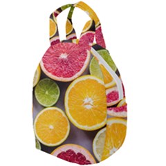 Oranges, Grapefruits, Lemons, Limes, Fruits Travel Backpack by nateshop