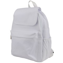 Top Flap Backpack Icon
