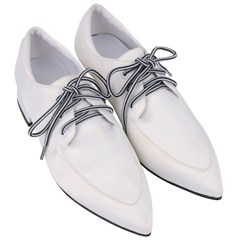 Pointed Oxford Shoes Icon