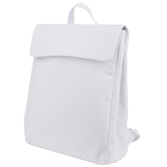 Flap Top Backpack Icon