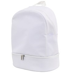 Zip Bottom Backpack Icon