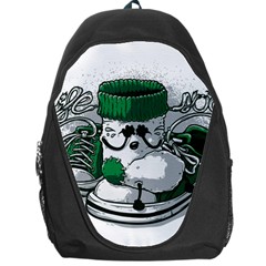 Life Socks/sucks Backpack Bag by Contest1718246