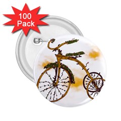 Tree Cycle 2 25  Button (100 Pack) by Contest1753604