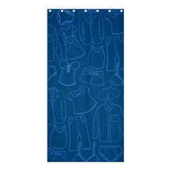 Take Off Your     Part 2 Shower Curtain 36  X 72  (stall) by Contest1736674