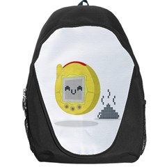 Digital Dump Backpack Bag by Contest1741955
