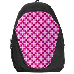 Cute Pretty Elegant Pattern Backpack Bag by GardenOfOphir