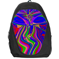 Transcendence Evolution Backpack Bag by icarusismartdesigns