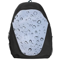 Water Drops 2 Backpack Bag by trendistuff