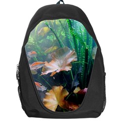 Marine Life Backpack Bag by trendistuff