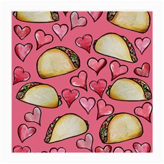 Taco Tuesday Lover Tacos Medium Glasses Cloth (2-side) by BubbSnugg