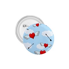 Love Hunting 1 75  Buttons by Valentinaart
