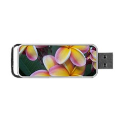 Premier Mix Flower Portable Usb Flash (one Side) by alohaA