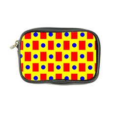 Pattern Design Backdrop Coin Purse by Amaryn4rt