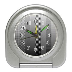 Semi Authentic Screen Tone Gradient Pack Travel Alarm Clocks by Simbadda