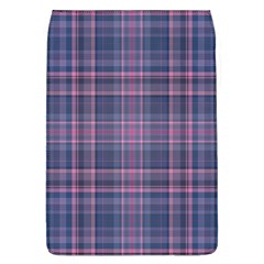 Plaid Design Flap Covers (l)  by Valentinaart