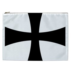Cross Patty Cosmetic Bag (xxl)  by abbeyz71