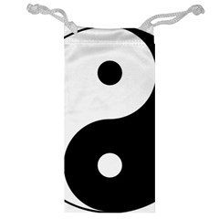 Yin & Yang Jewelry Bag by abbeyz71
