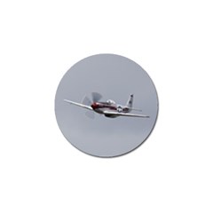 P-51 Mustang Flying Golf Ball Marker (4 Pack) by Ucco