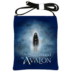 Soa Priestess Barge Shoulder Sling Bags by SisterhoodofAvalon