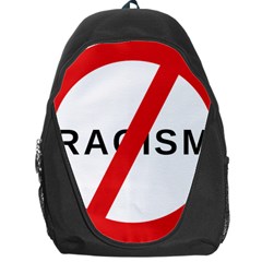 2000px No Racism Svg Backpack Bag by demongstore
