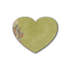 Background 1619142 1920 Rubber Coaster (heart)  by vintage2030
