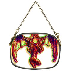 Demon Chain Purse (one Side) by ShamanSociety
