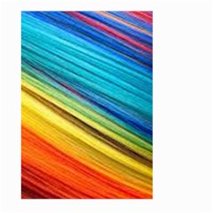 Rainbow Large Garden Flag (two Sides) by NSGLOBALDESIGNS2