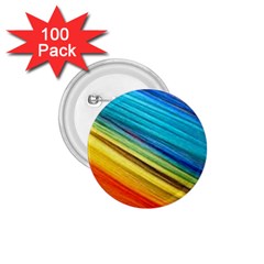 Rainbow 1 75  Buttons (100 Pack)  by NSGLOBALDESIGNS2