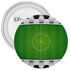 Background Sports Soccer Football 3  Buttons by Wegoenart