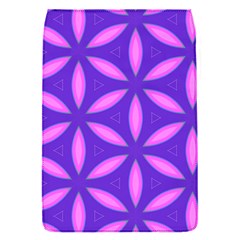 Purple Removable Flap Cover (s) by HermanTelo