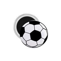 Soccer Lovers Gift 1 75  Magnets by ChezDeesTees