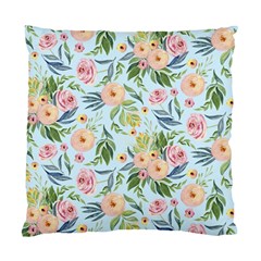 Springflowers Standard Cushion Case (two Sides) by Dushan