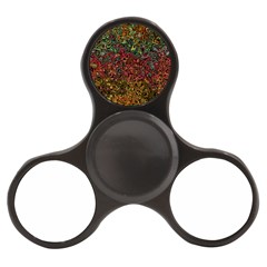 Stylish Fall Colors Camouflage Finger Spinner by SpinnyChairDesigns