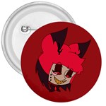 Chibi!Alastor 3  Buttons Front
