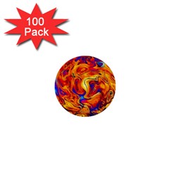 Sun & Water 1  Mini Buttons (100 Pack)  by LW41021
