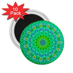 Greenspring 2 25  Magnets (10 Pack)  by LW323