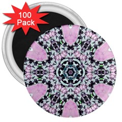 Lacygem-2 3  Magnets (100 Pack) by LW323