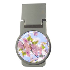 Bloom Money Clips (round)  by LW323