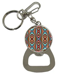 Digital Illusion Bottle Opener Key Chain by Sparkle