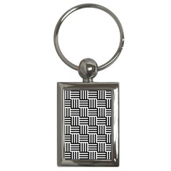 Basket Key Chain (rectangle) by nateshop