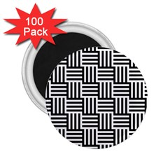 Basket 2 25  Magnets (100 Pack)  by nateshop