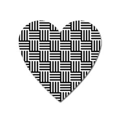 Basket Heart Magnet by nateshop