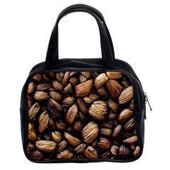 Coffe Classic Handbag (two Sides) by nateshop