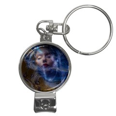 Mercurybeauy Nail Clippers Key Chain by Sparkle