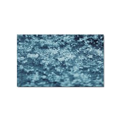 Water Splash Texture  Sticker Rectangular (10 Pack) by artworkshop