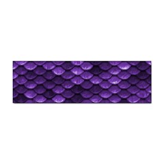 Purple Scales! Sticker Bumper (10 Pack) by fructosebat