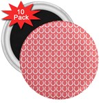 Pattern 225 3  Magnets (10 pack)  Front