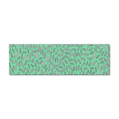 Leaves-015 Sticker Bumper (100 Pack) by nateshop